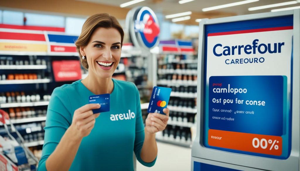 Cartão Carrefour Cartão Carrefour