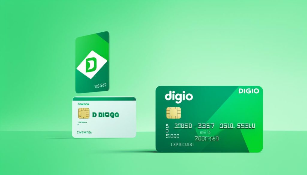 Cartão de crédito fácil de aprovar: Digio Cartão de crédito fácil de aprovar: Digio
