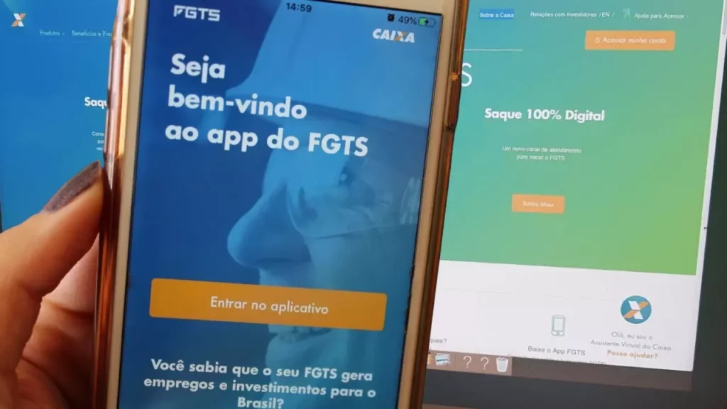 Empréstimo FGTS Saiba Como Como Solicitar o Seu Sem Burocracia