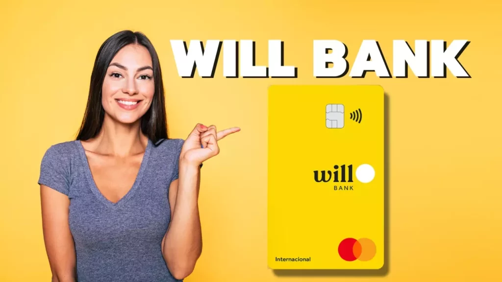 Os Melhores Bancos Digitais Do Brasil - Banco Digital Will BankOs Melhores Bancos Digitais no Brasil