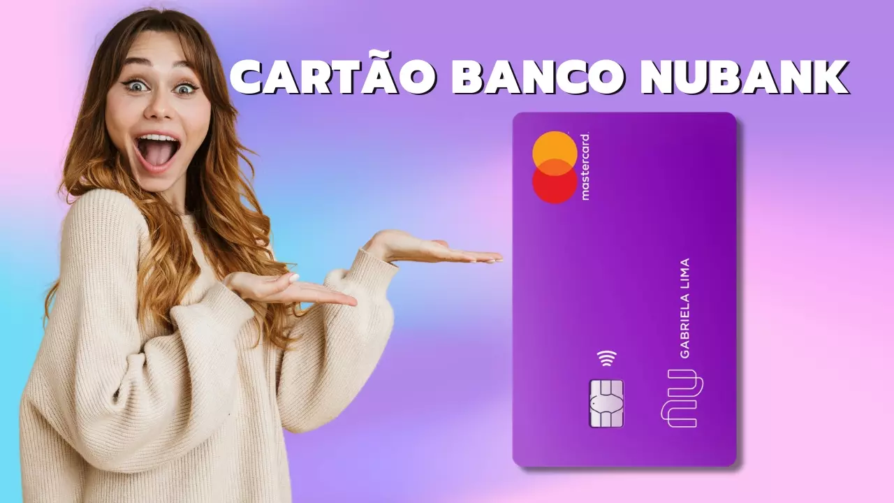 Os Melhores Bancos Digitais Do Brasil - Banco Digital - Cartão Nubank - Como funciona o Nubank? Como Pedir o Cartão De Crédito Do Nubank