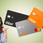 Tipos de Cartão de Crédito Inter: Gold, Platinum e Black! Os Melhores Bancos Digitais no Brasil