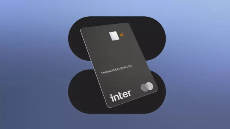 Tipos de Cartão de Crédito Inter Gold, Platinum e Black! - Cartão de crédito Mastercard Inter