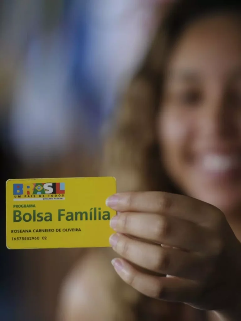 Empréstimo Bolsa Família. regras bolsa familia 2024