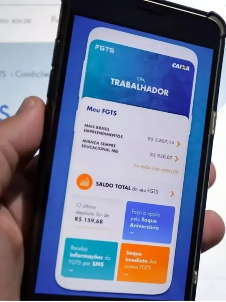 Recebi um TED da Caixa Econômica Federal FGTS_ Entenda tudo agora